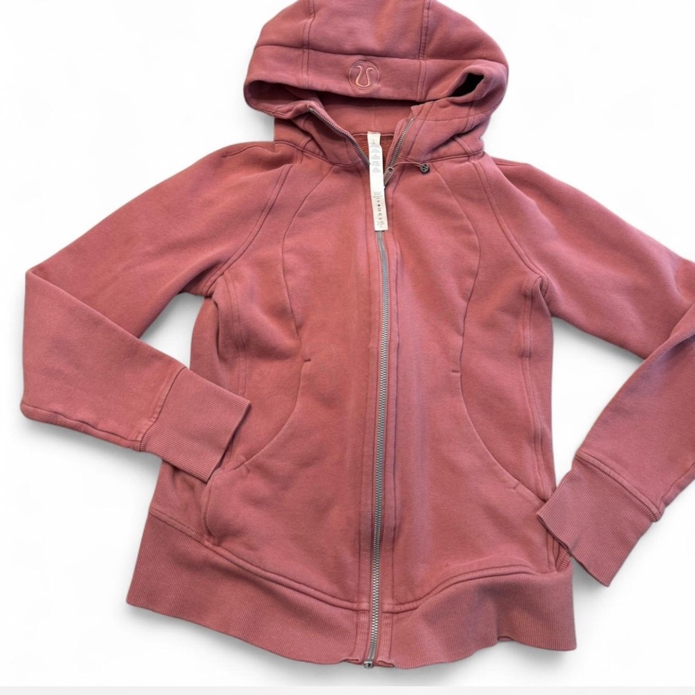 lululemon scuba zip